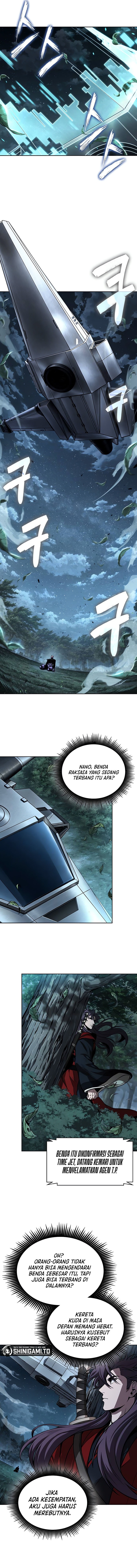 Nano Machine Chapter 333 - Page 8