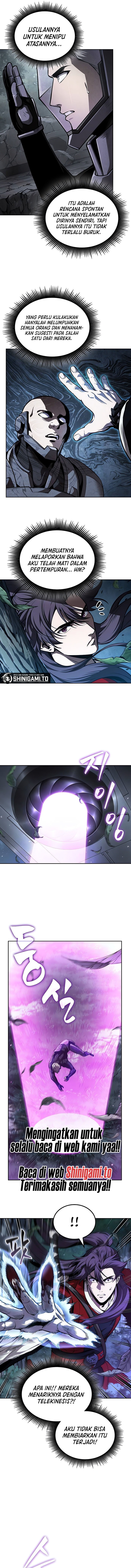 Nano Machine Chapter 333 - Page 9