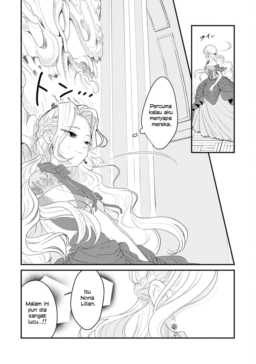 Baca Naraba, Akujo ni Narimashou - Chapter 1 halaman 10