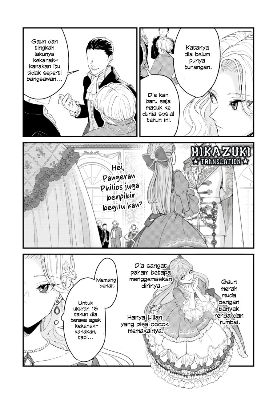 Baca Naraba, Akujo ni Narimashou - Chapter 1 halaman 11