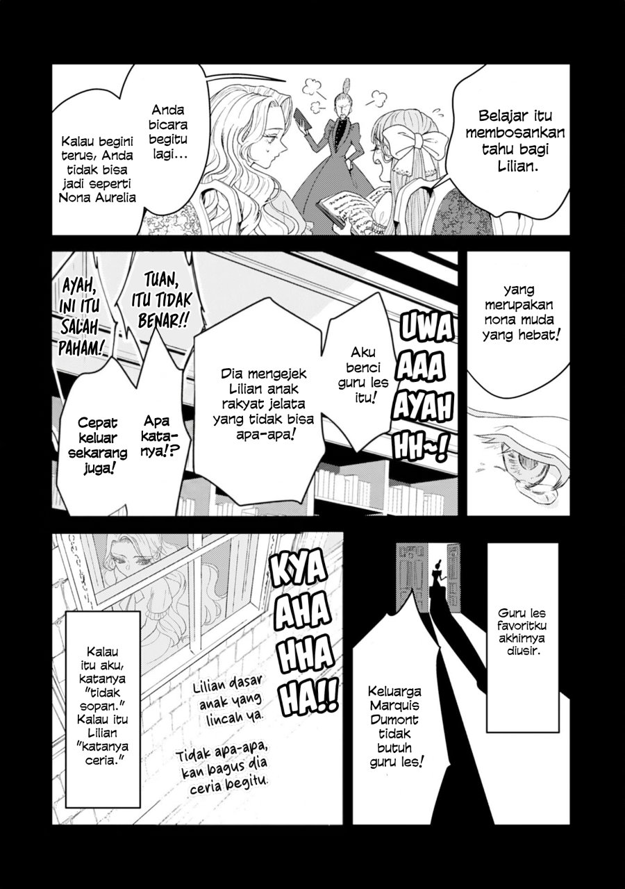 Baca Naraba, Akujo ni Narimashou - Chapter 1 halaman 18