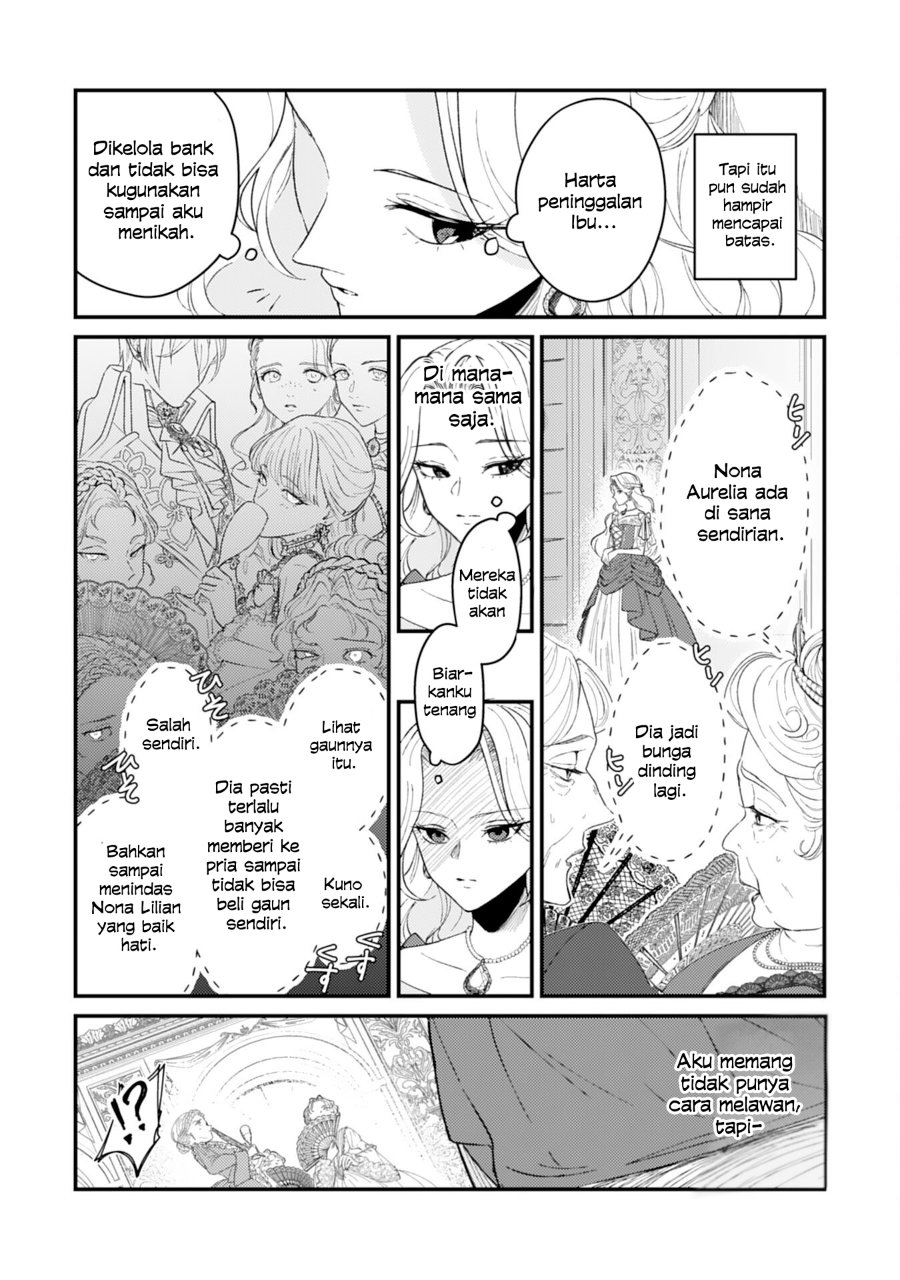Baca Naraba, Akujo ni Narimashou - Chapter 1 halaman 22