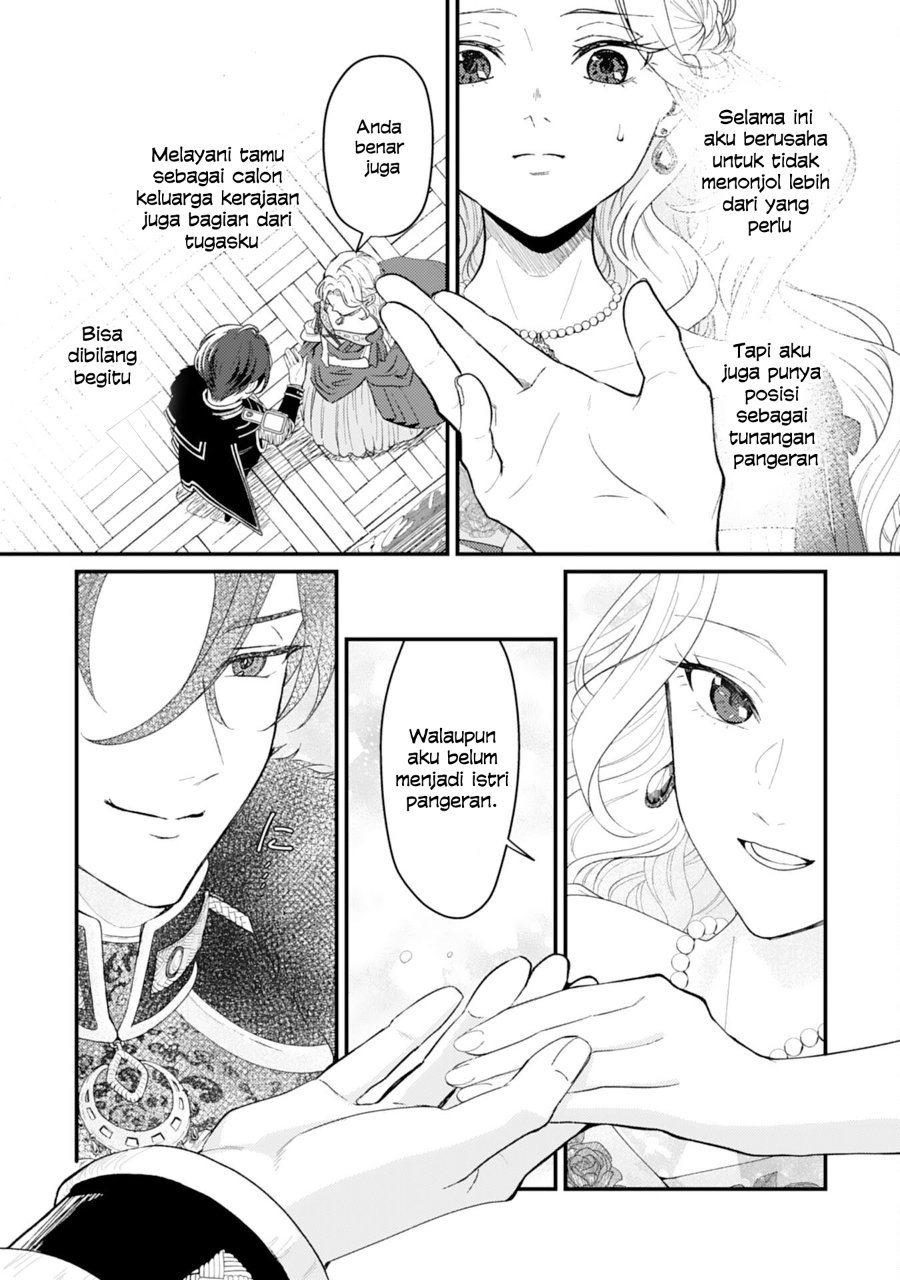 Baca Naraba, Akujo ni Narimashou - Chapter 1 halaman 30