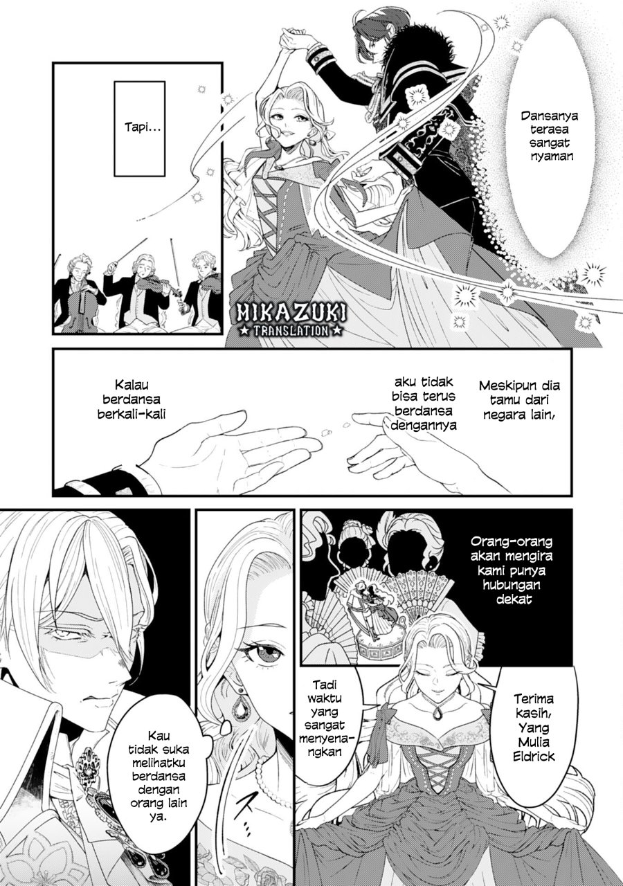 Baca Naraba, Akujo ni Narimashou - Chapter 1 halaman 32