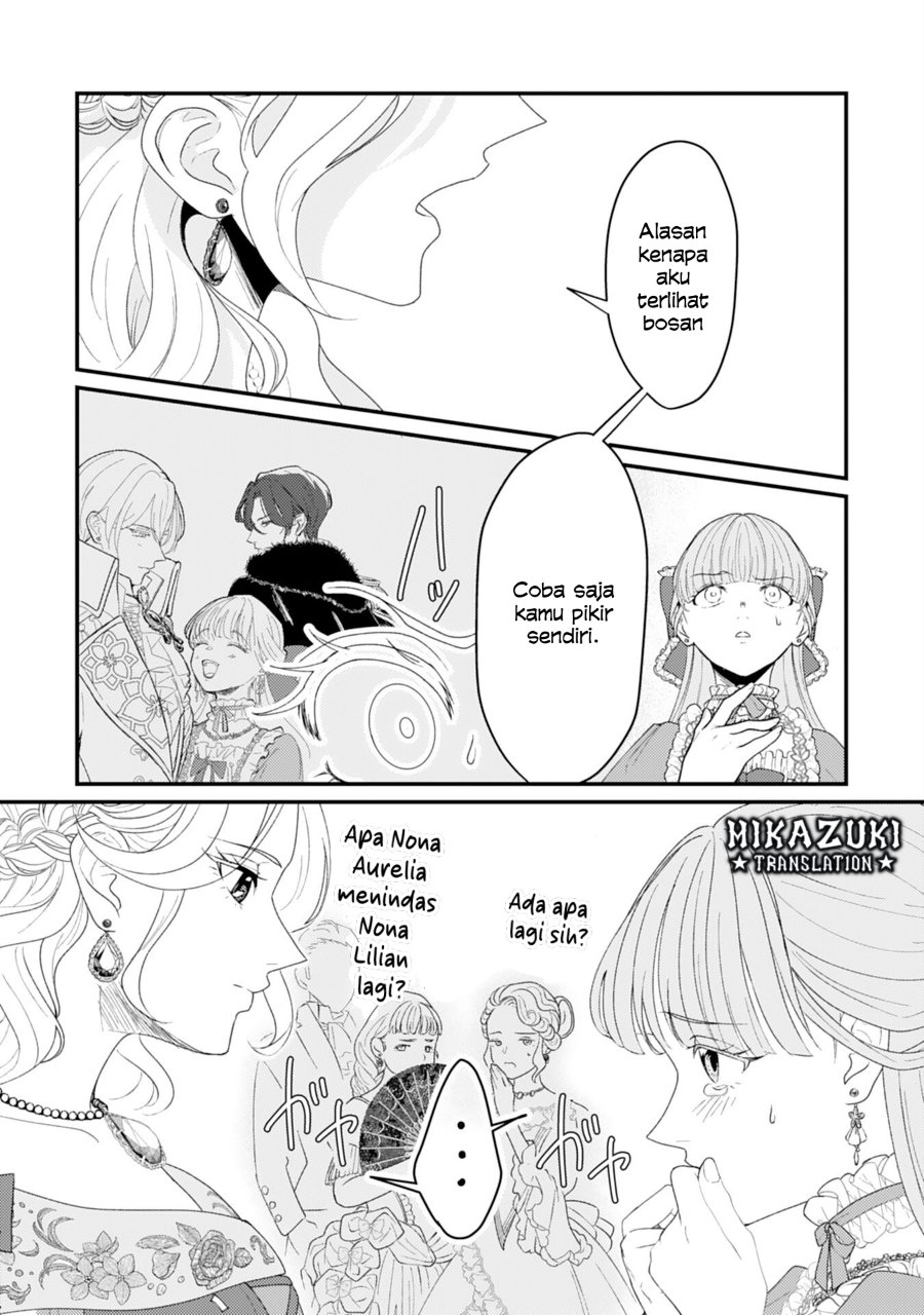 Baca Naraba, Akujo ni Narimashou - Chapter 1 halaman 35