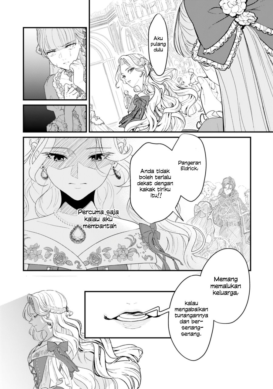 Baca Naraba, Akujo ni Narimashou - Chapter 1 halaman 36