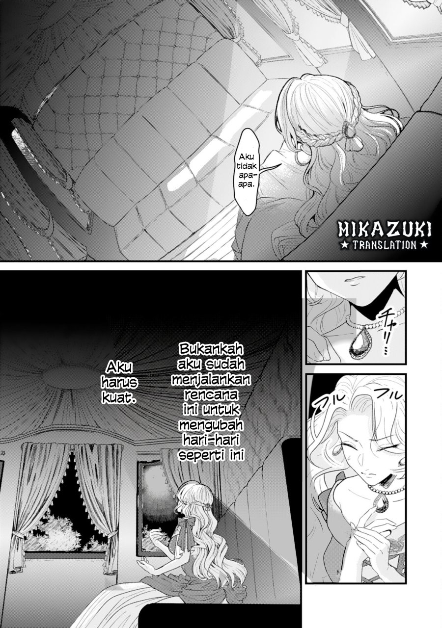 Baca Naraba, Akujo ni Narimashou - Chapter 1 halaman 38