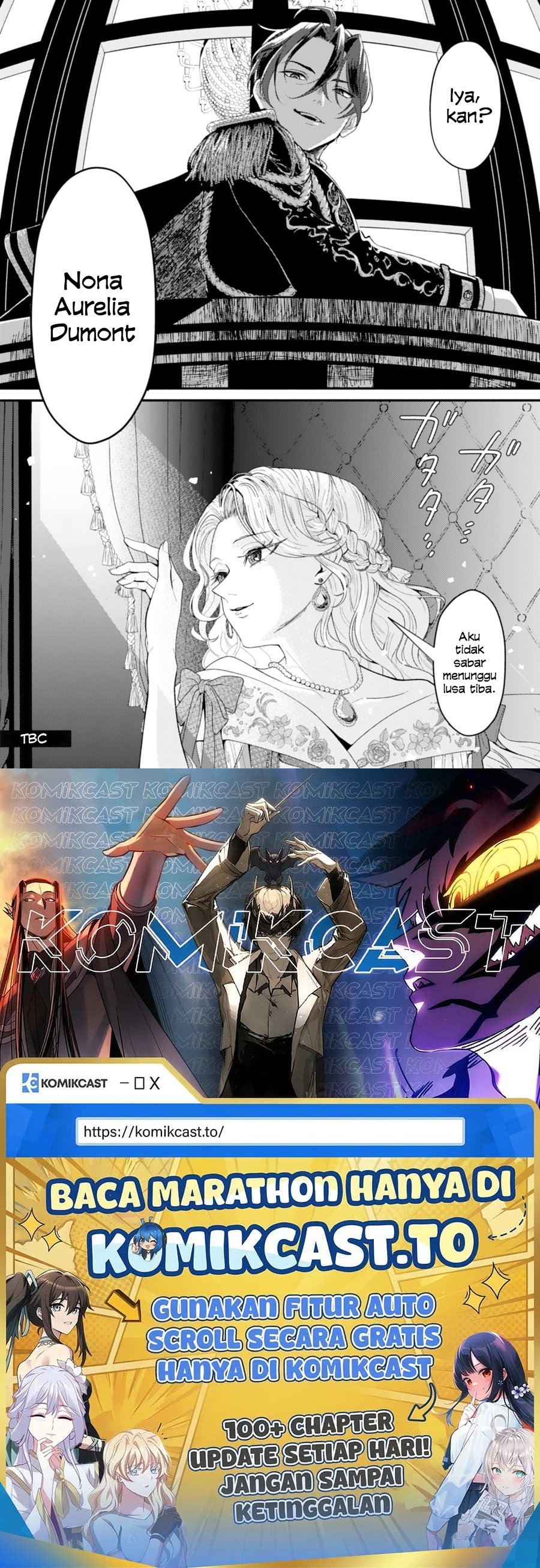 Baca Naraba, Akujo ni Narimashou - Chapter 1 halaman 40