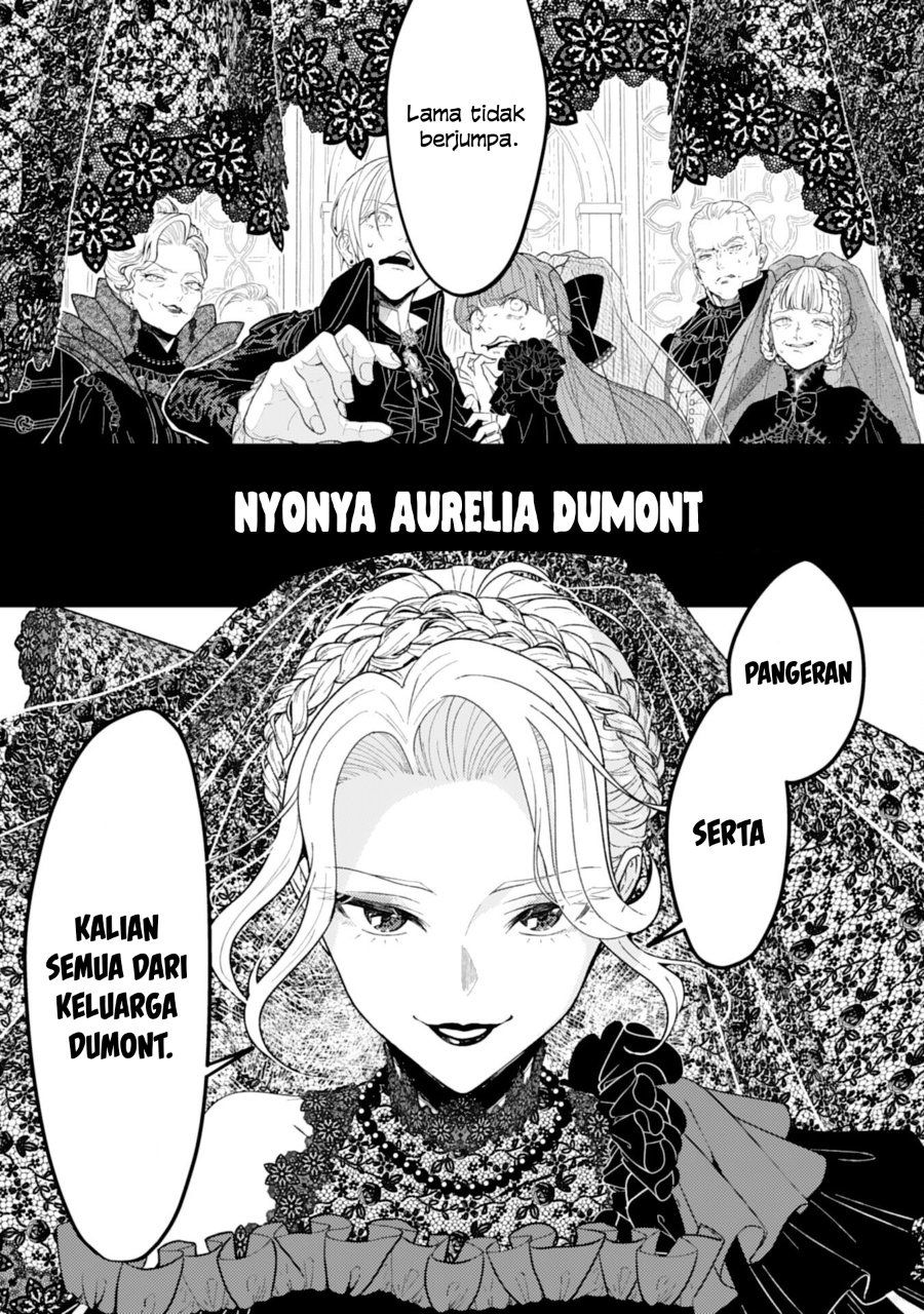 Baca Naraba, Akujo ni Narimashou - Chapter 1 halaman 6