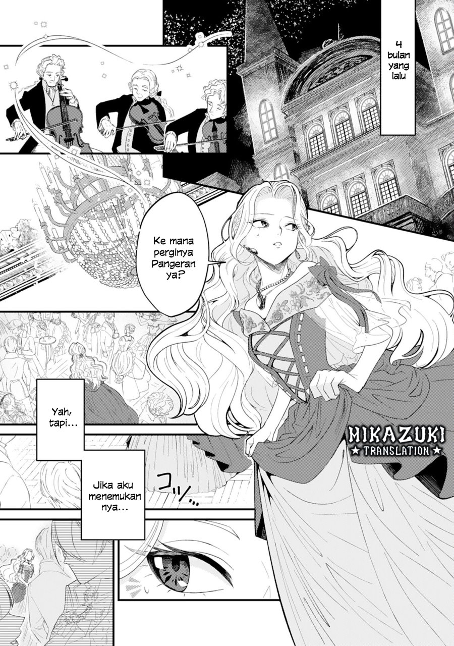 Baca Naraba, Akujo ni Narimashou - Chapter 1 halaman 8