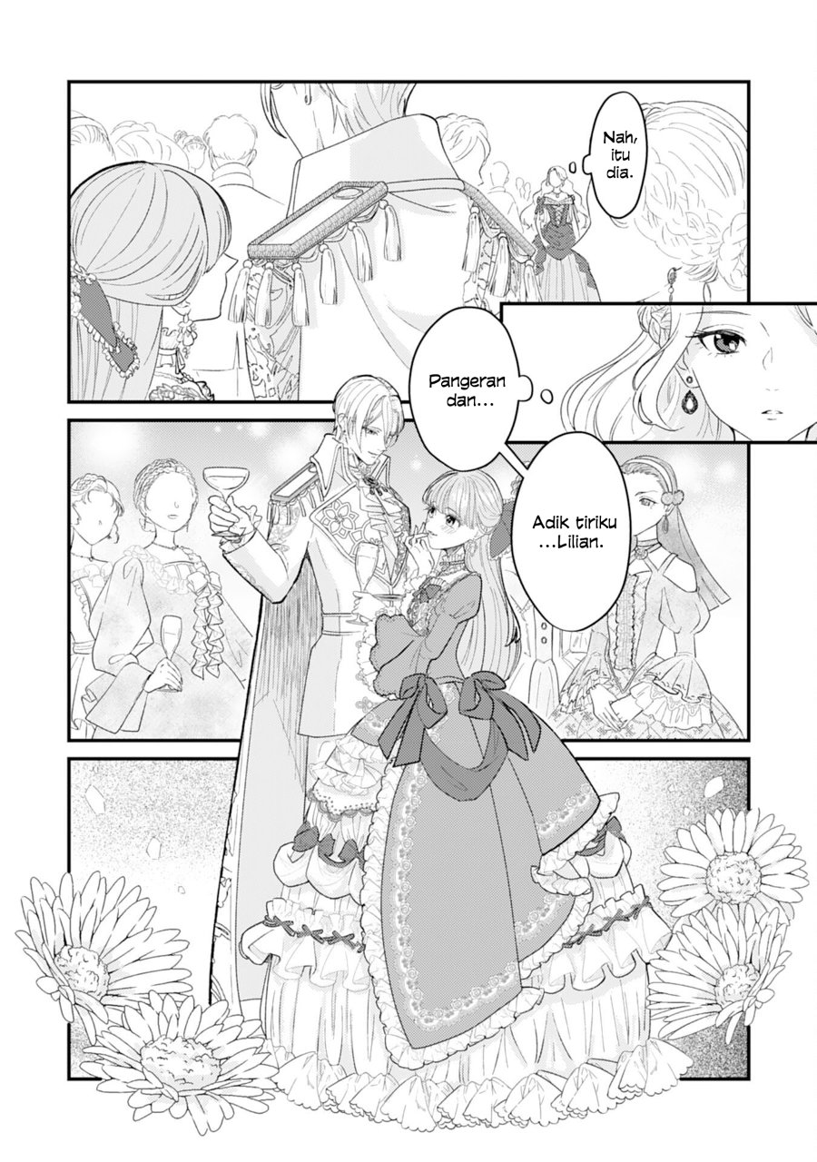 Baca Naraba, Akujo ni Narimashou - Chapter 1 halaman 9