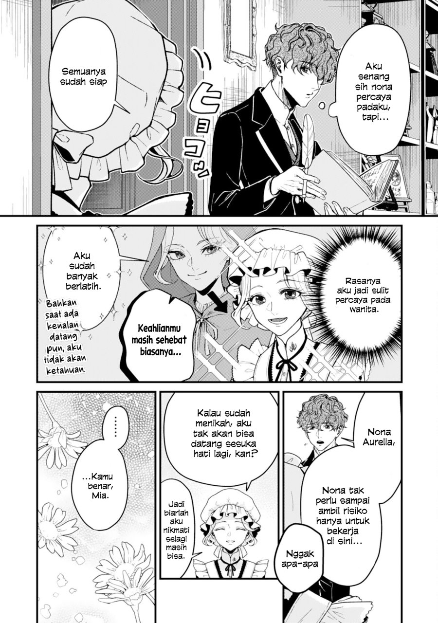 Baca Naraba, Akujo ni Narimashou - Chapter 2 halaman 13