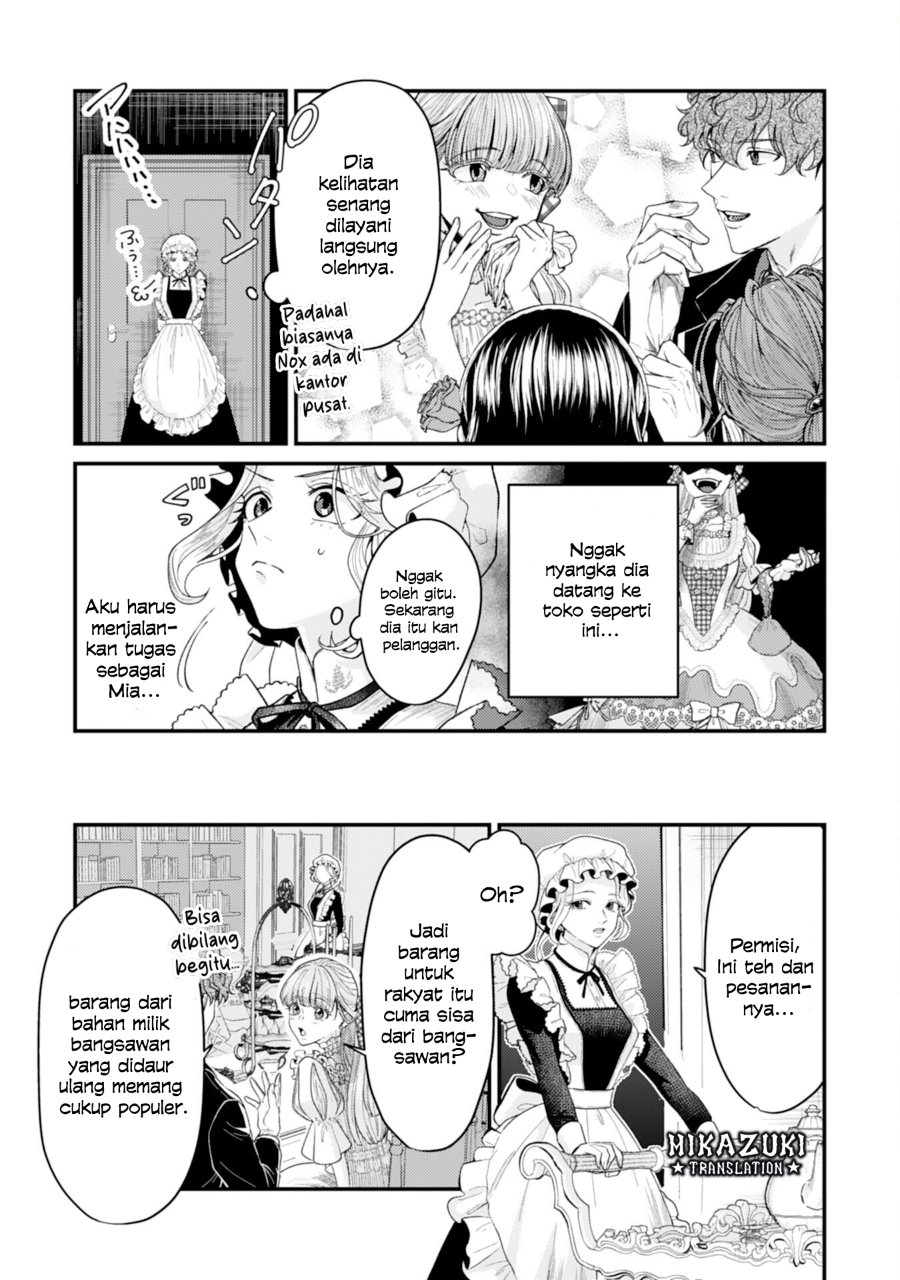 Baca Naraba, Akujo ni Narimashou - Chapter 2 halaman 18