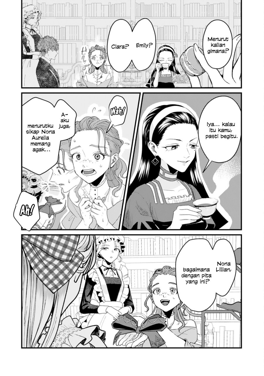 Baca Naraba, Akujo ni Narimashou - Chapter 2 halaman 20