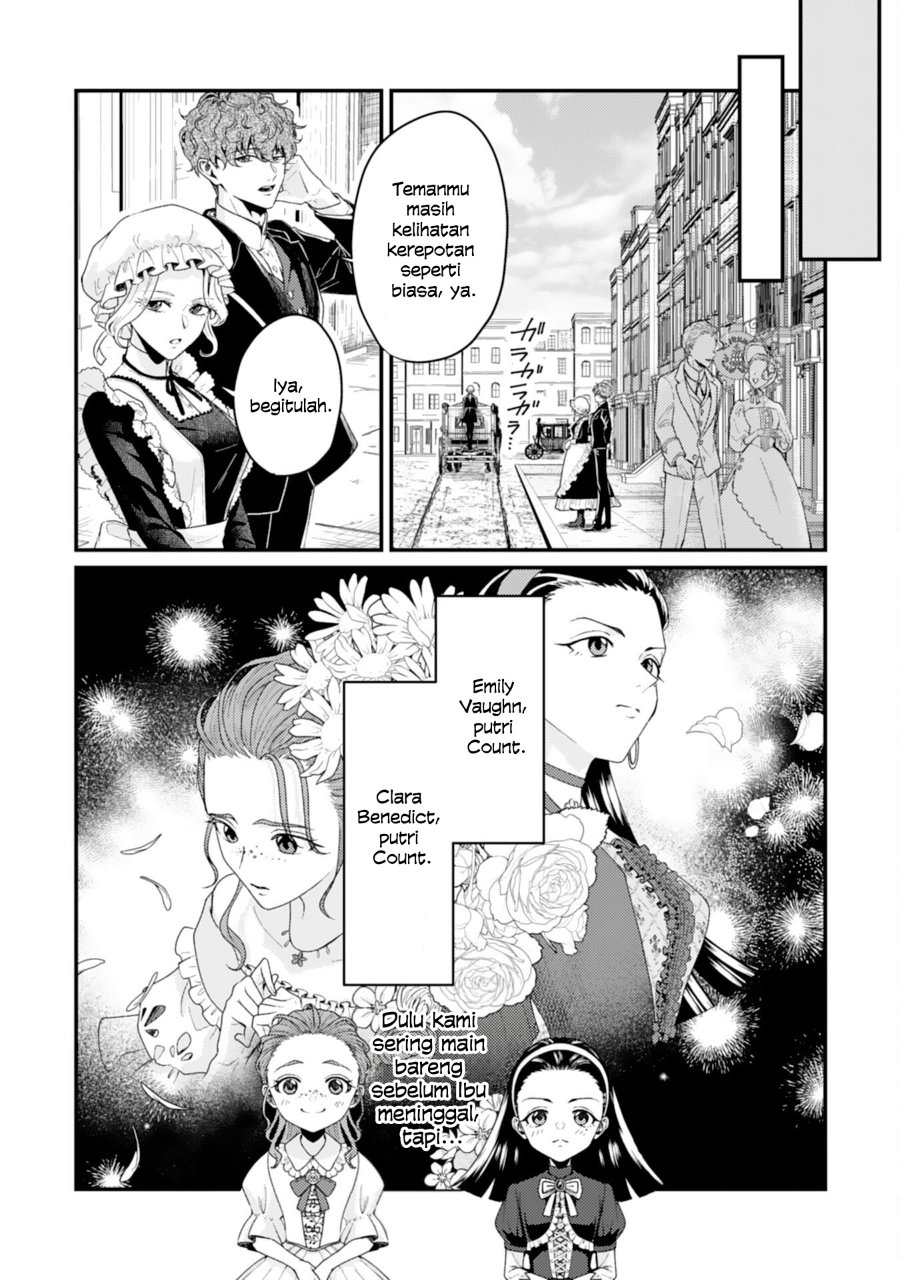 Baca Naraba, Akujo ni Narimashou - Chapter 2 halaman 22