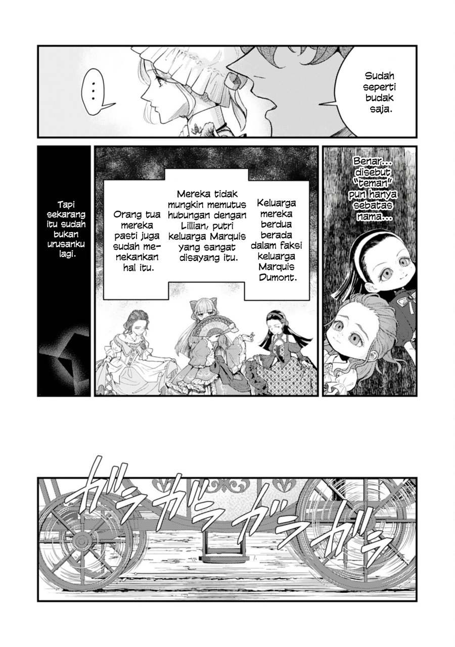 Baca Naraba, Akujo ni Narimashou - Chapter 2 halaman 23