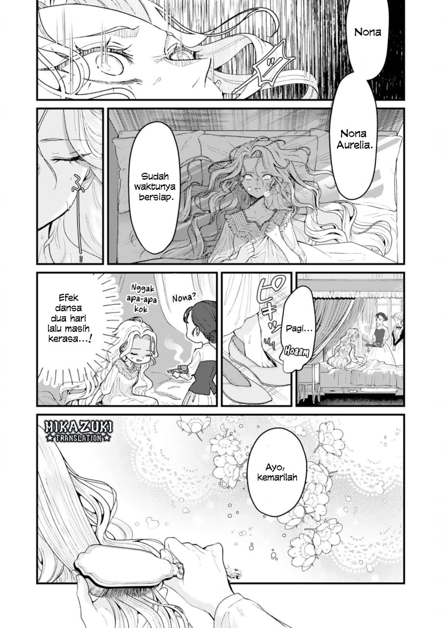 Baca Naraba, Akujo ni Narimashou - Chapter 2 halaman 3