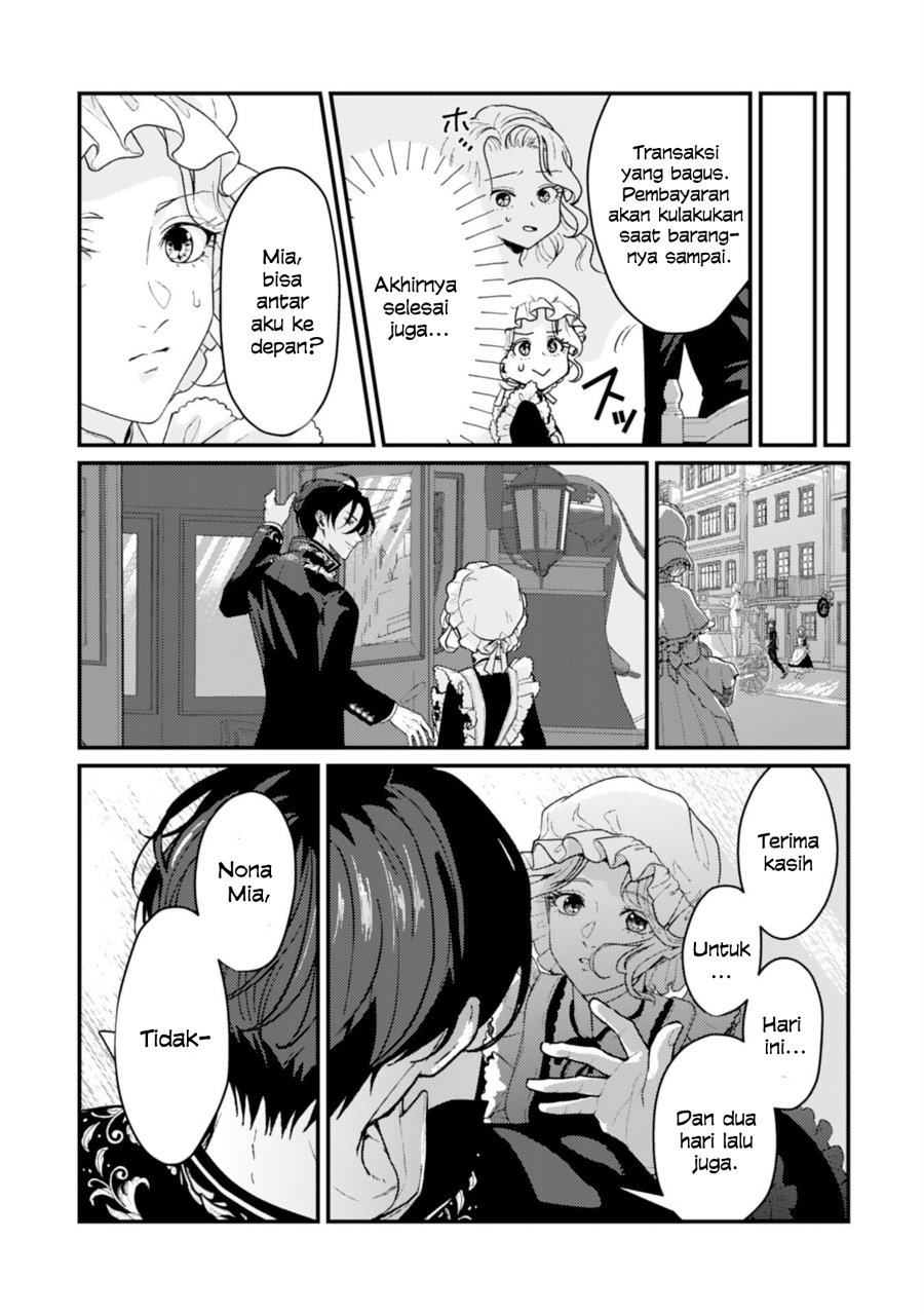 Baca Naraba, Akujo ni Narimashou - Chapter 2 halaman 30