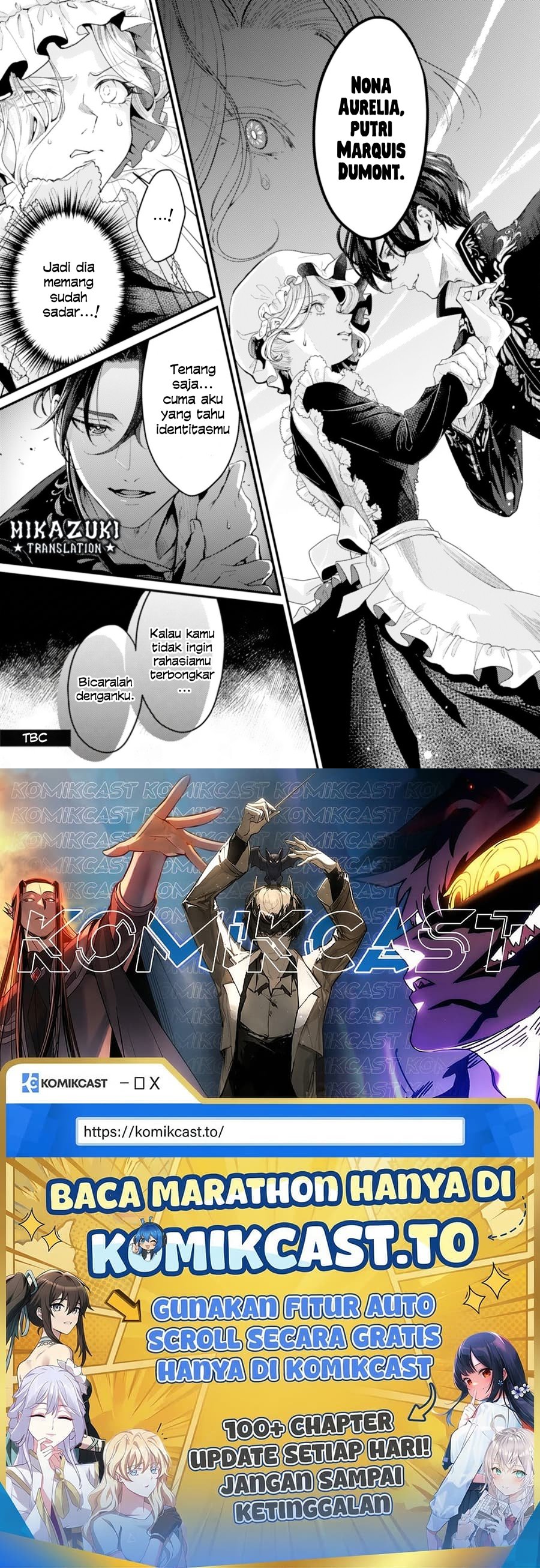 Baca Naraba, Akujo ni Narimashou - Chapter 2 halaman 31