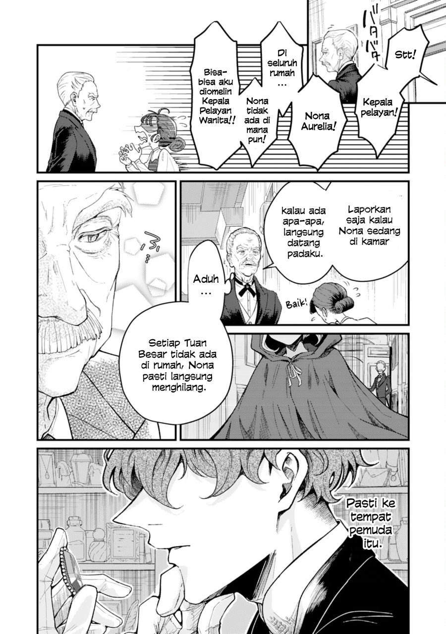 Baca Naraba, Akujo ni Narimashou - Chapter 2 halaman 5
