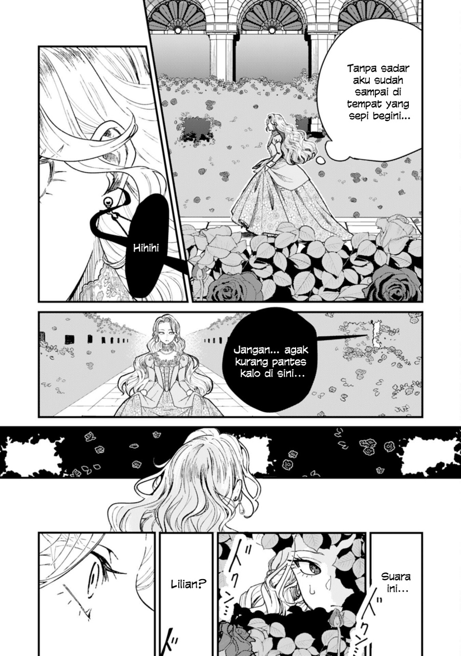 Baca Naraba, Akujo ni Narimashou - Chapter 3 halaman 16