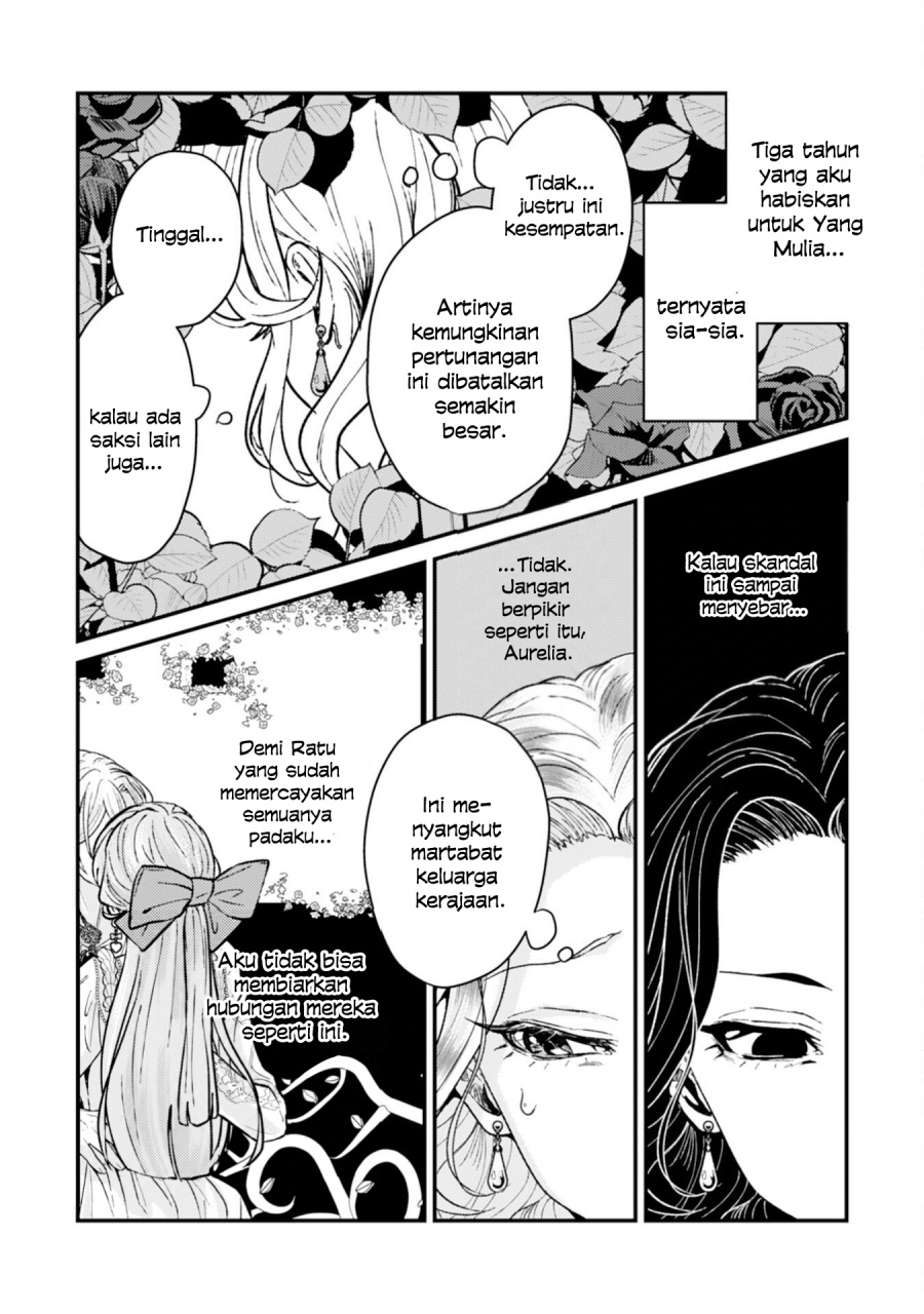 Baca Naraba, Akujo ni Narimashou - Chapter 3 halaman 21