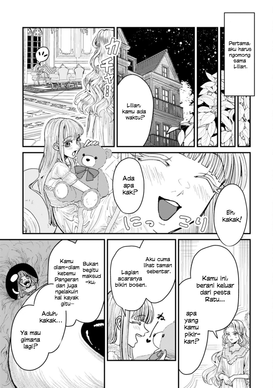 Baca Naraba, Akujo ni Narimashou - Chapter 3 halaman 22