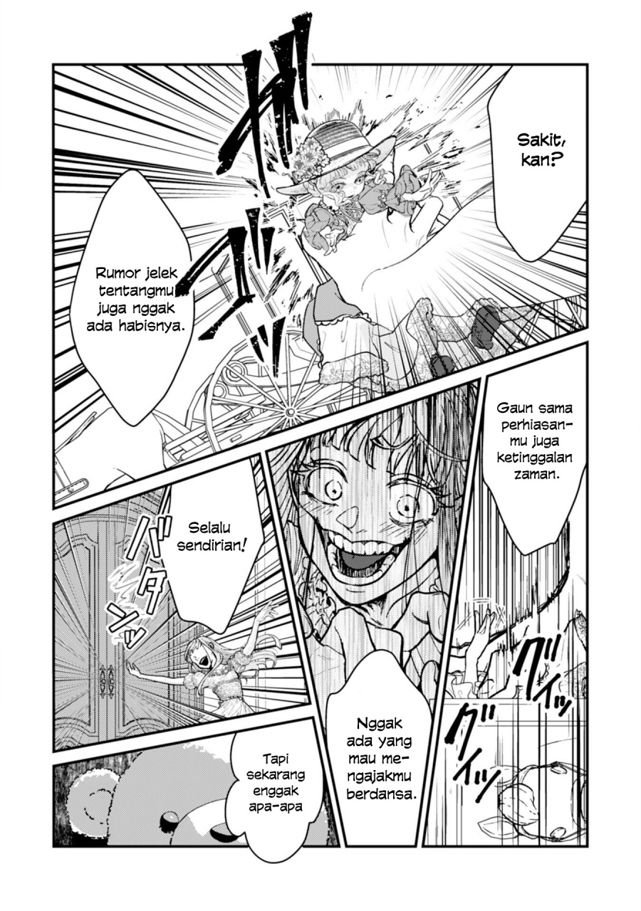 Baca Naraba, Akujo ni Narimashou - Chapter 3 halaman 25