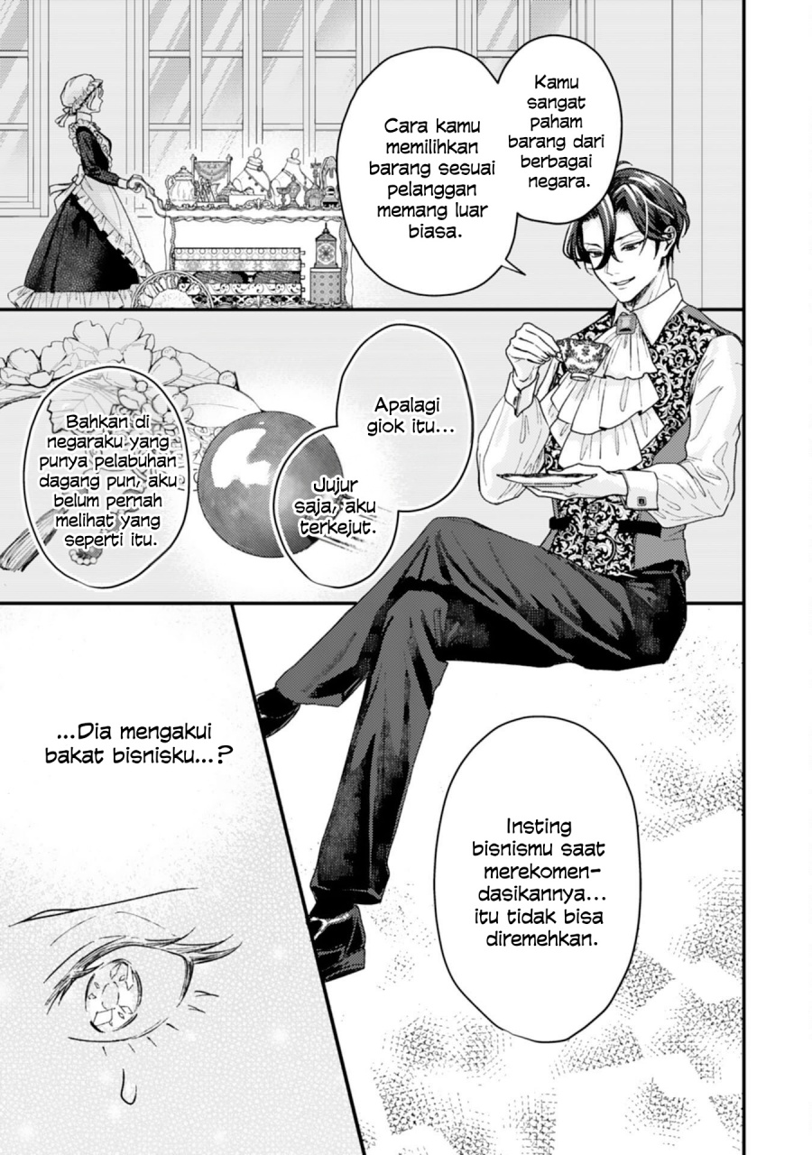 Baca Naraba, Akujo ni Narimashou - Chapter 3 halaman 8