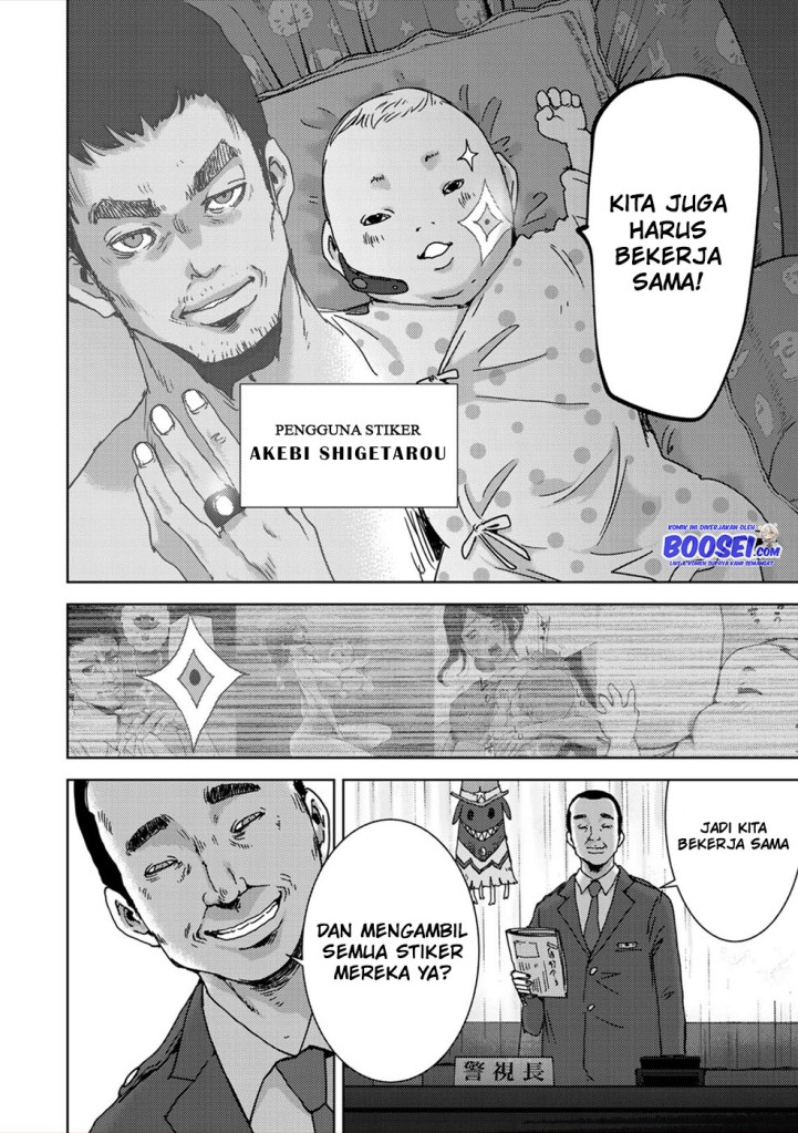 Baca Narikawari - Chapter 41.5 halaman 9