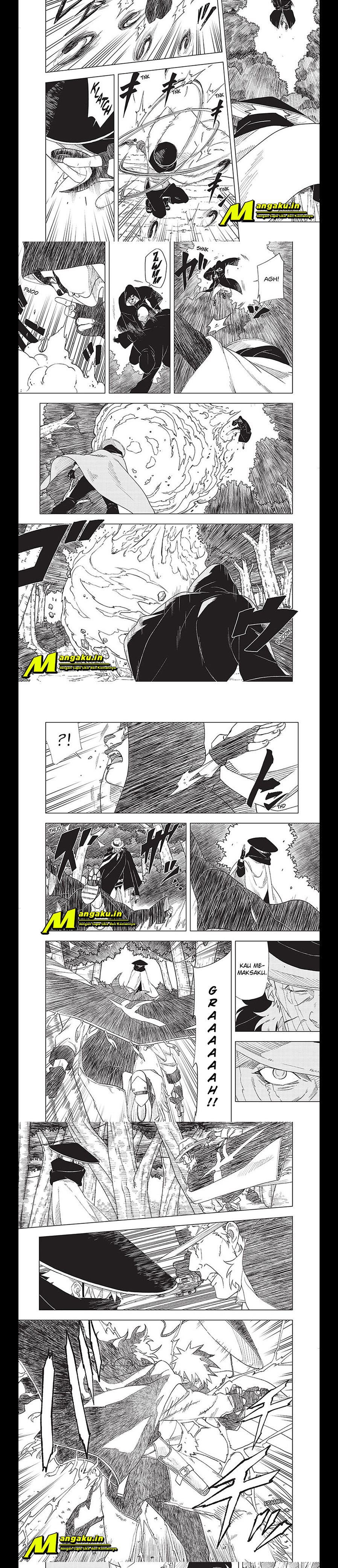 Baca Naruto: Konoha's Story The Steam Ninja Scrolls - Chapter 1.2 halaman 3