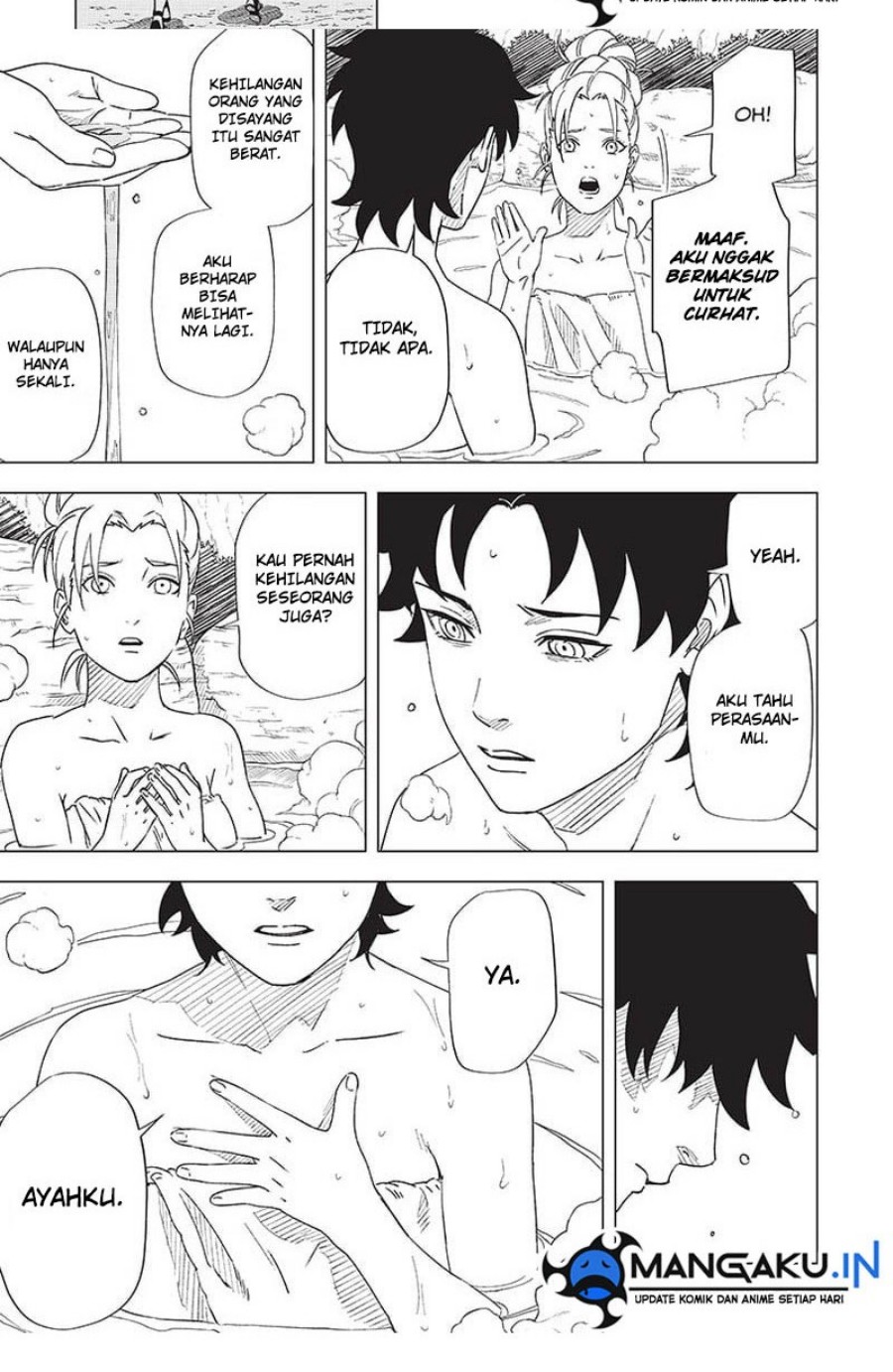 Baca Naruto: Konoha's Story The Steam Ninja Scrolls - Chapter 10.2 halaman 11