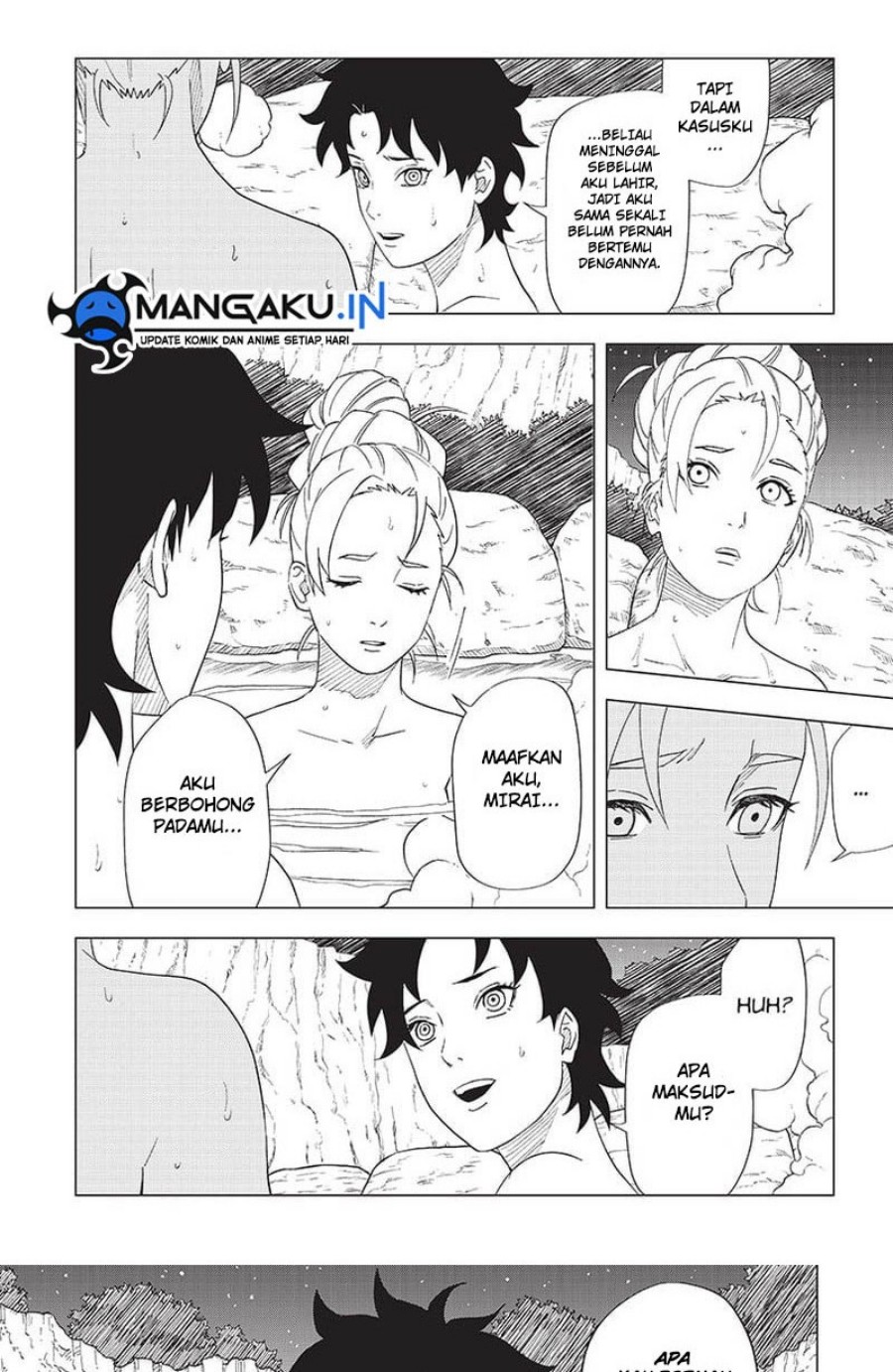 Baca Naruto: Konoha's Story The Steam Ninja Scrolls - Chapter 10.2 halaman 12