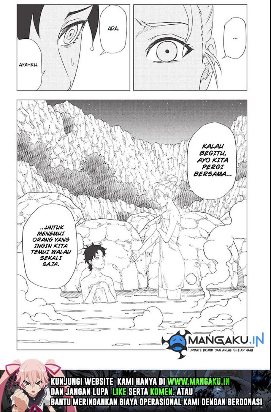 Baca Naruto: Konoha's Story The Steam Ninja Scrolls - Chapter 10.2 halaman 15