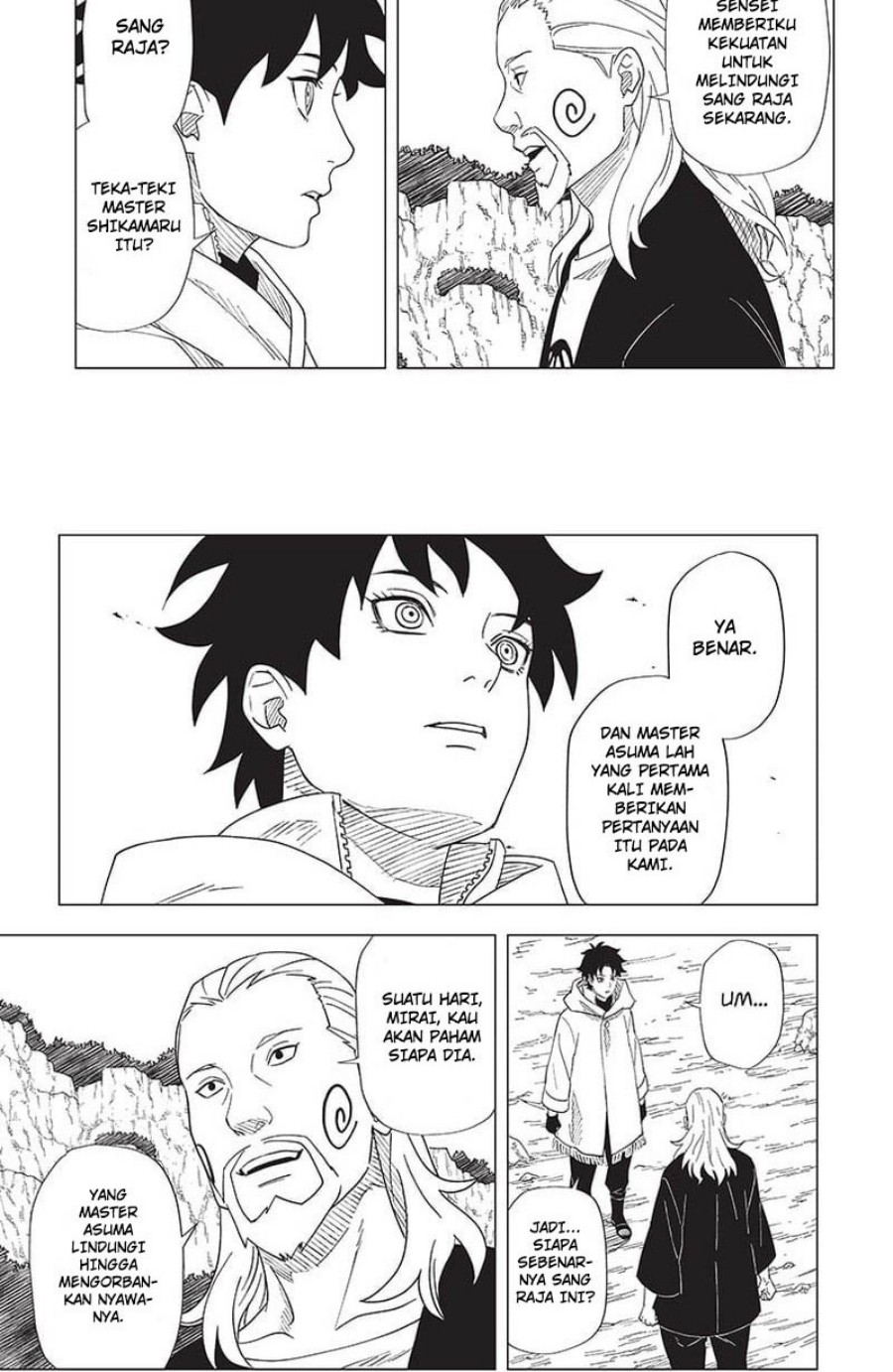 Baca Naruto: Konoha's Story The Steam Ninja Scrolls - Chapter 10.2 halaman 5