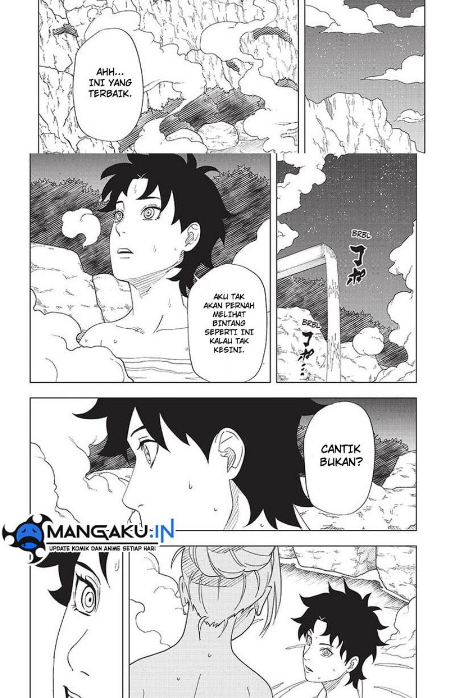 Baca Naruto: Konoha's Story The Steam Ninja Scrolls - Chapter 10.2 halaman 7