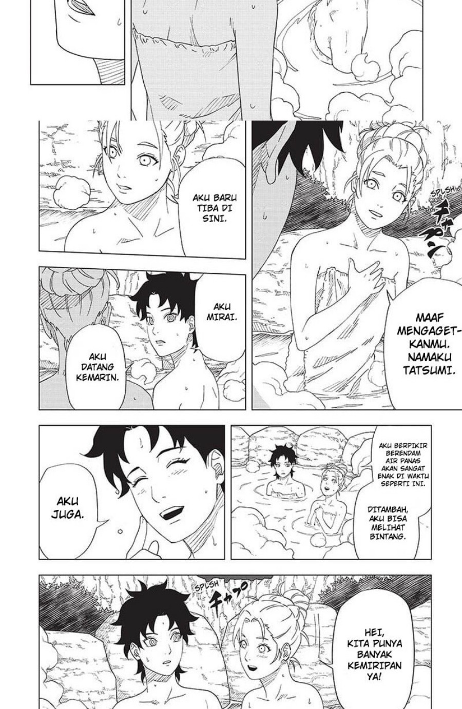 Baca Naruto: Konoha's Story The Steam Ninja Scrolls - Chapter 10.2 halaman 8