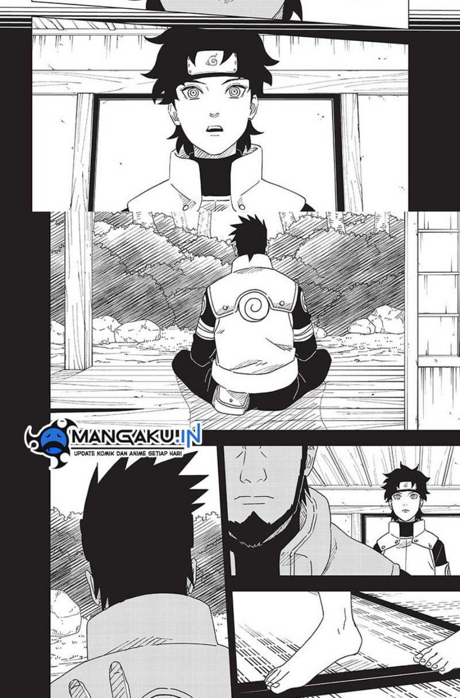 Baca Naruto: Konoha's Story The Steam Ninja Scrolls - Chapter 11 halaman 10