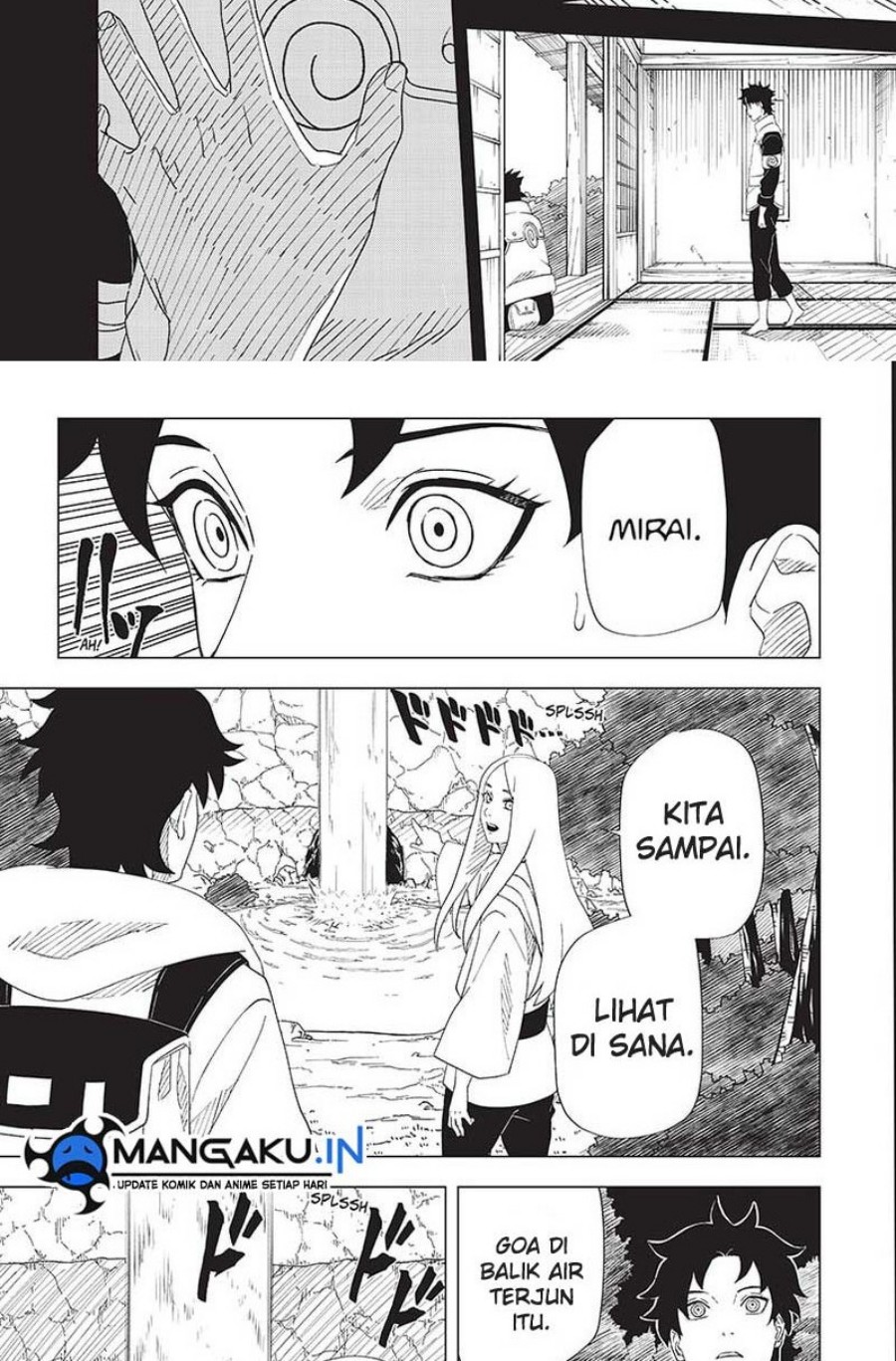 Baca Naruto: Konoha's Story The Steam Ninja Scrolls - Chapter 11 halaman 11