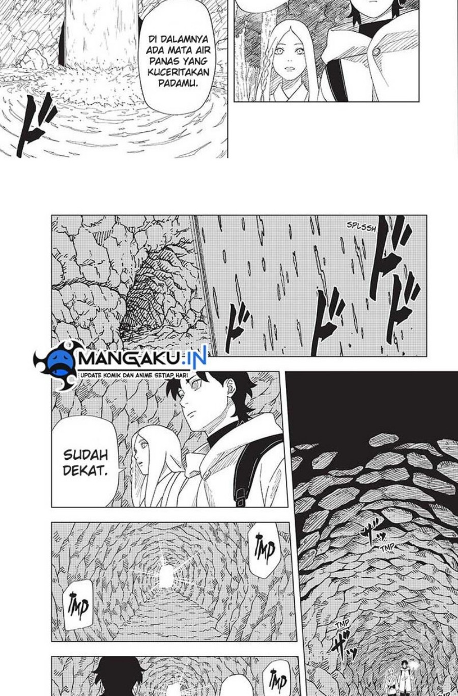 Baca Naruto: Konoha's Story The Steam Ninja Scrolls - Chapter 11 halaman 12