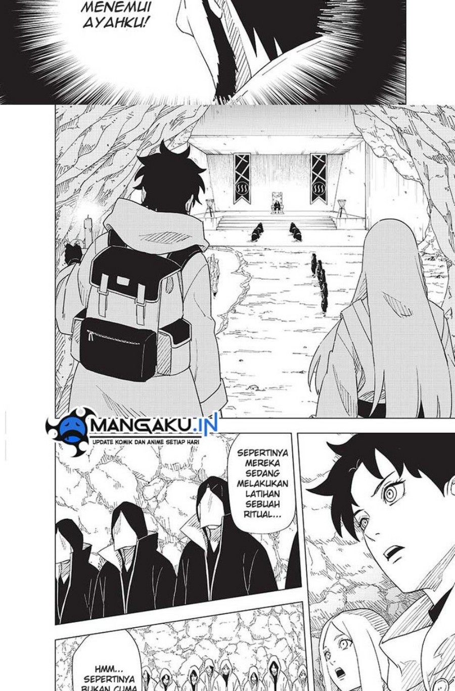 Baca Naruto: Konoha's Story The Steam Ninja Scrolls - Chapter 11 halaman 14