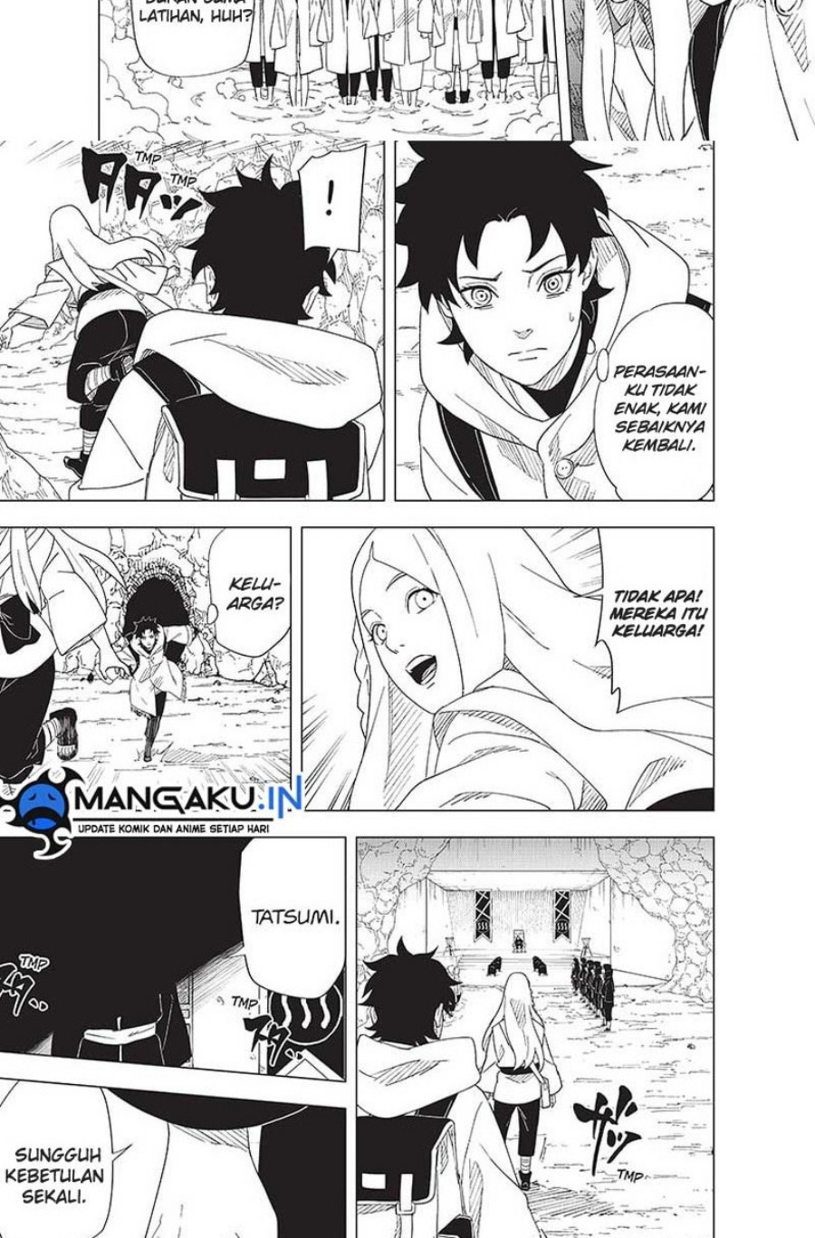 Baca Naruto: Konoha's Story The Steam Ninja Scrolls - Chapter 11 halaman 15