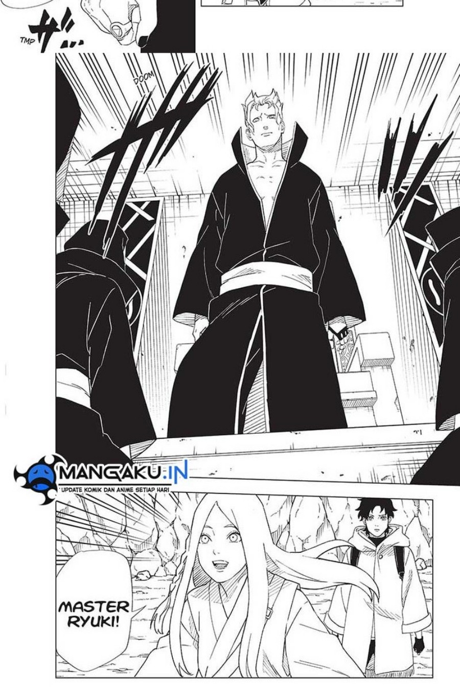 Baca Naruto: Konoha's Story The Steam Ninja Scrolls - Chapter 11 halaman 16
