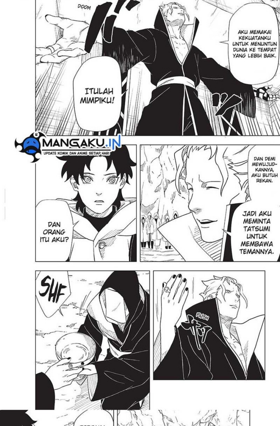 Baca Naruto: Konoha's Story The Steam Ninja Scrolls - Chapter 11 halaman 18