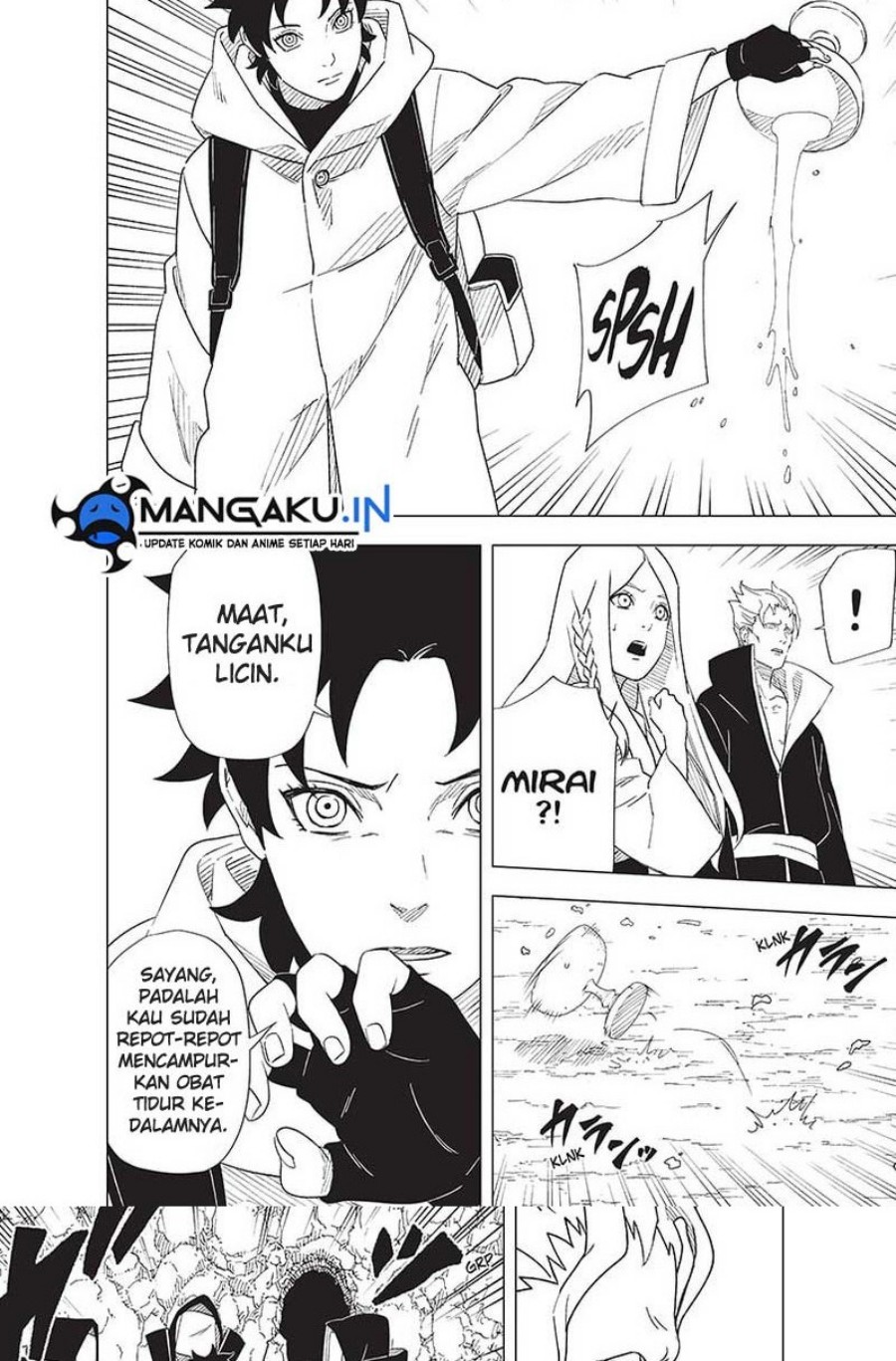Baca Naruto: Konoha's Story The Steam Ninja Scrolls - Chapter 11 halaman 20