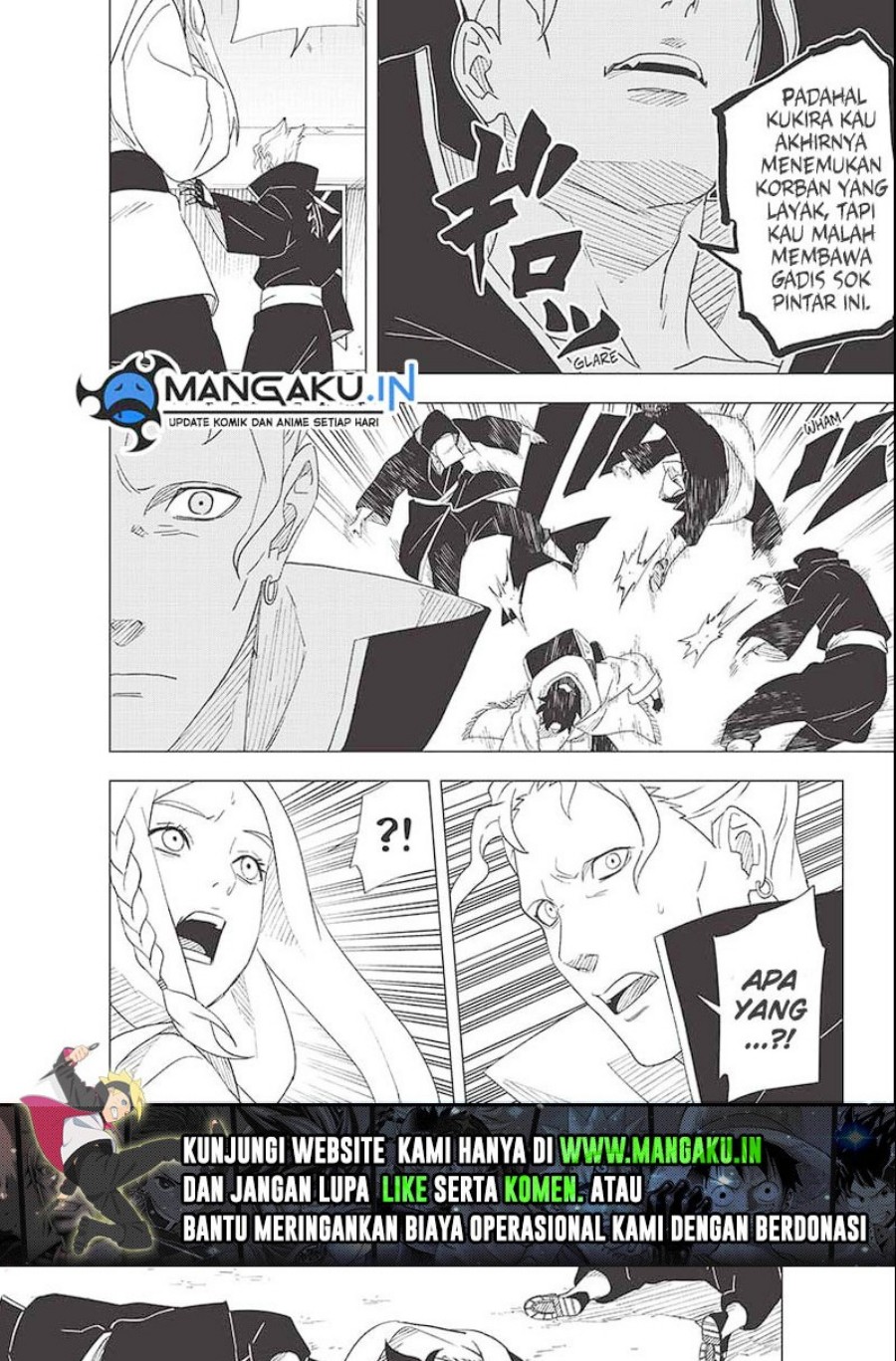 Baca Naruto: Konoha's Story The Steam Ninja Scrolls - Chapter 11 halaman 22