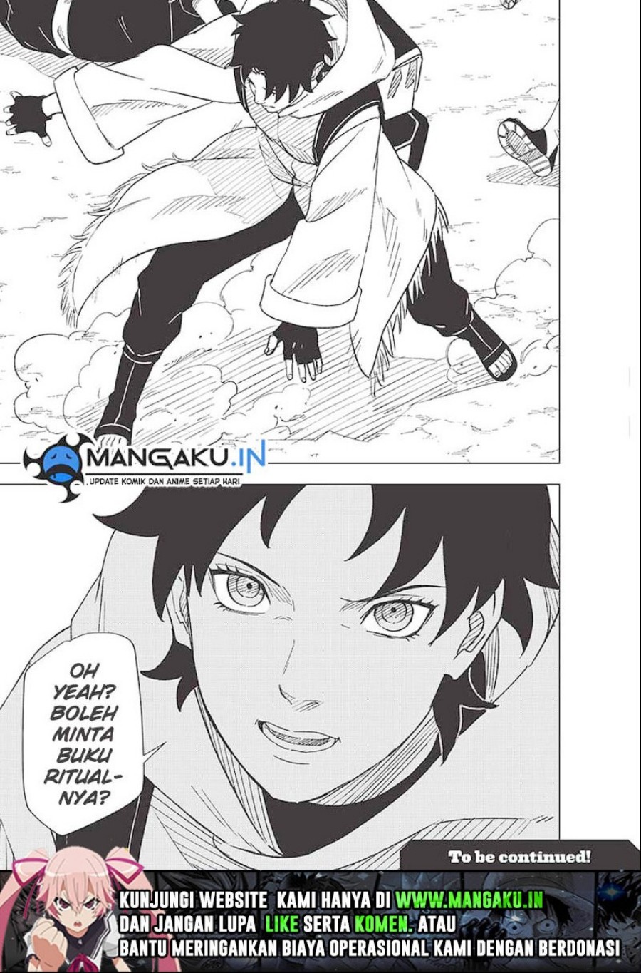 Baca Naruto: Konoha's Story The Steam Ninja Scrolls - Chapter 11 halaman 23