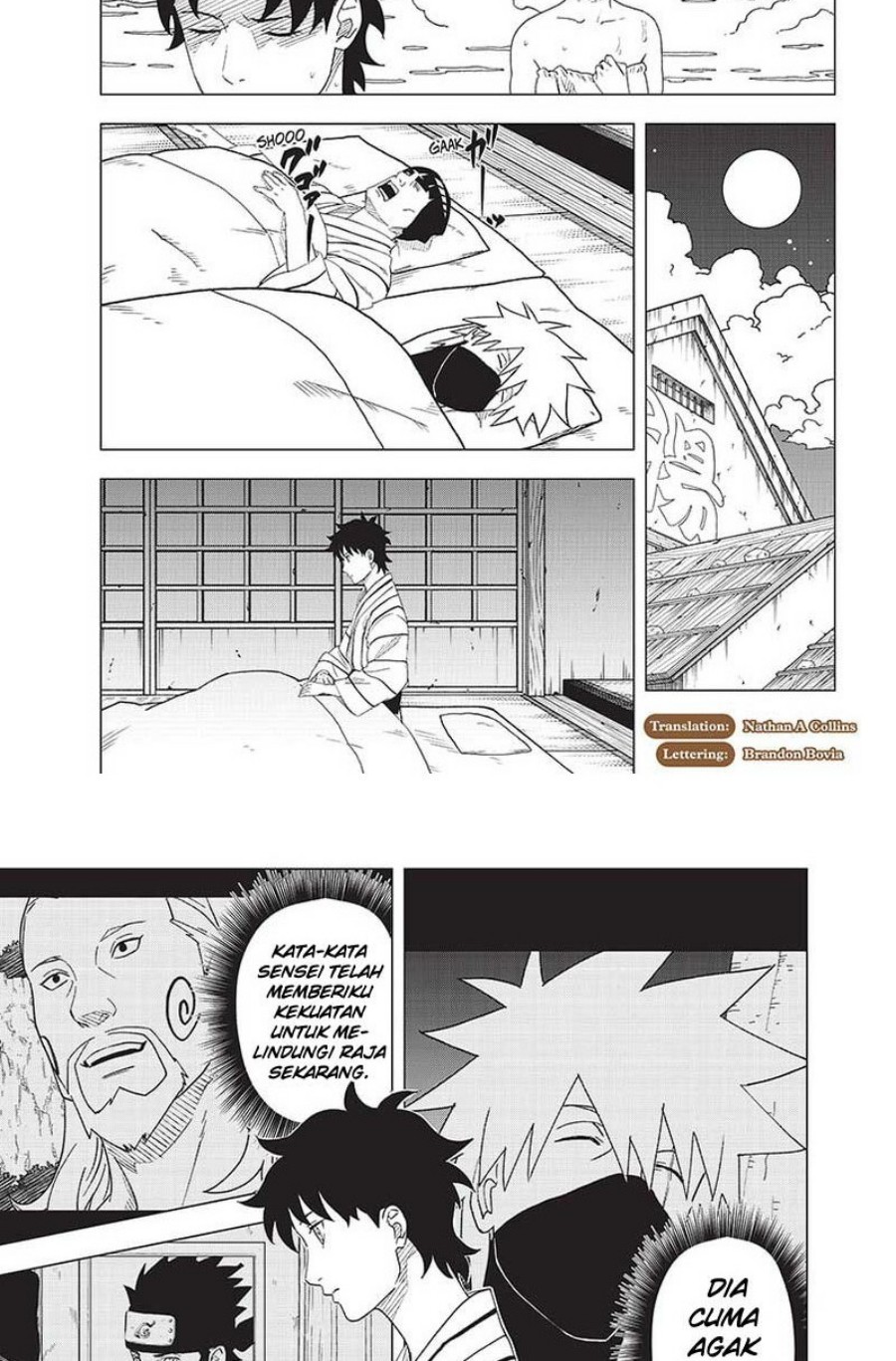 Baca Naruto: Konoha's Story The Steam Ninja Scrolls - Chapter 11 halaman 3