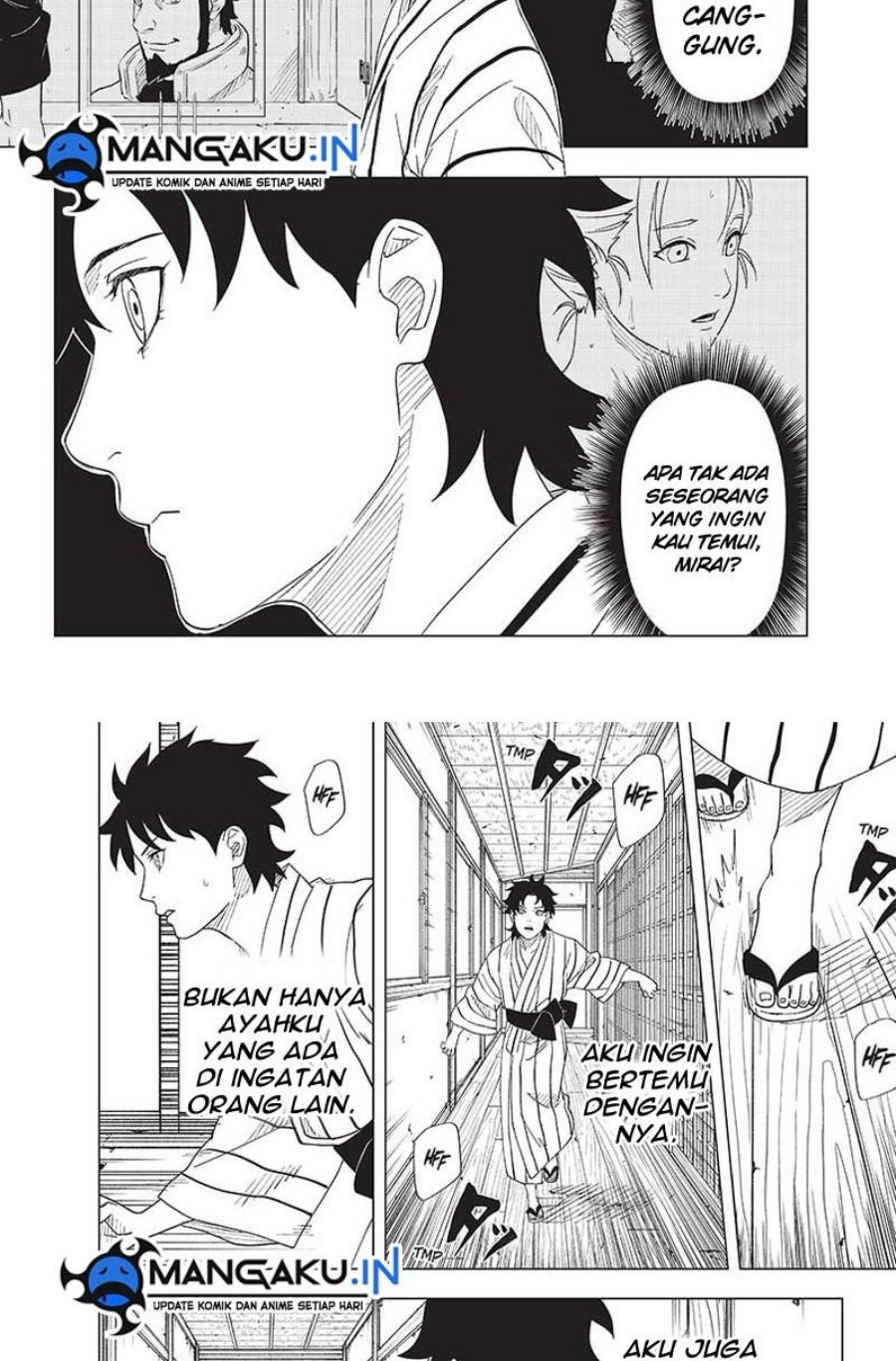 Baca Naruto: Konoha's Story The Steam Ninja Scrolls - Chapter 11 halaman 4