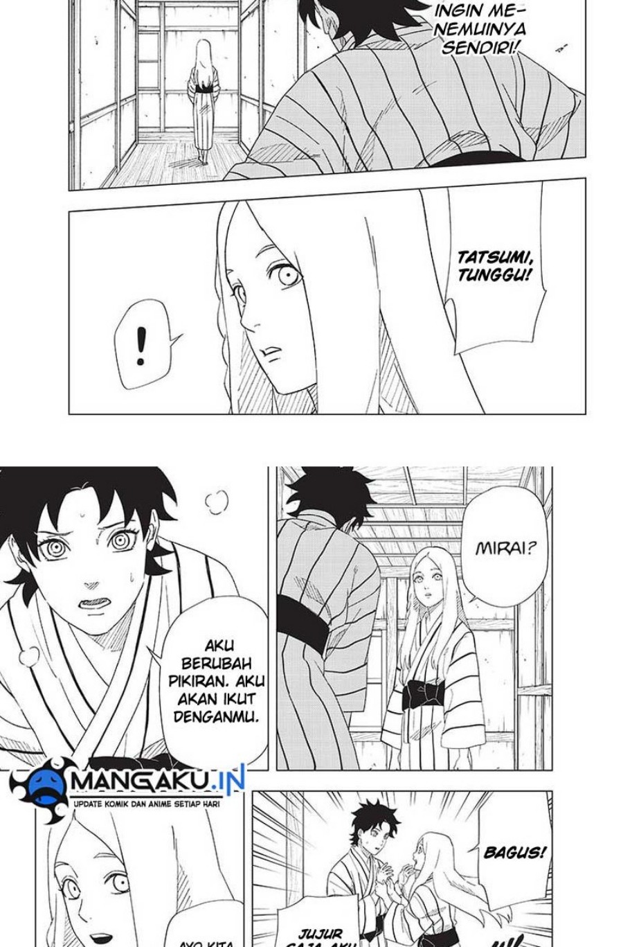Baca Naruto: Konoha's Story The Steam Ninja Scrolls - Chapter 11 halaman 5